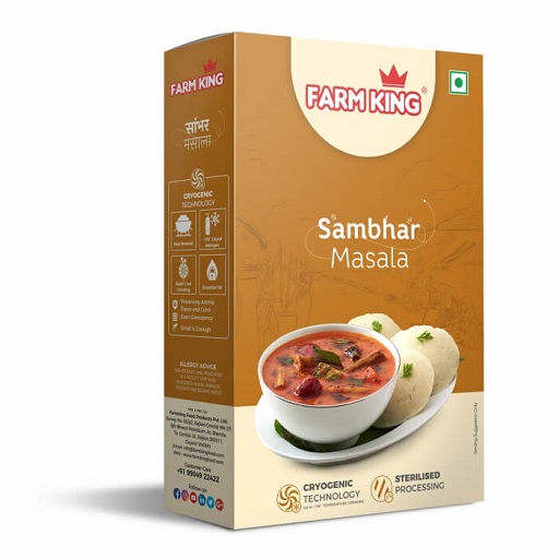 Organic Sambhar Masala